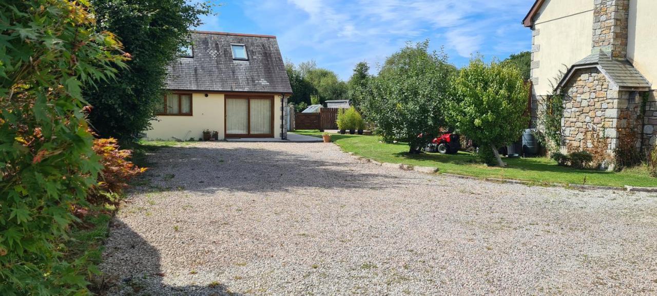 Rockley Cottage, Close To Eden Project And Fowey. Bodmin Exterior foto